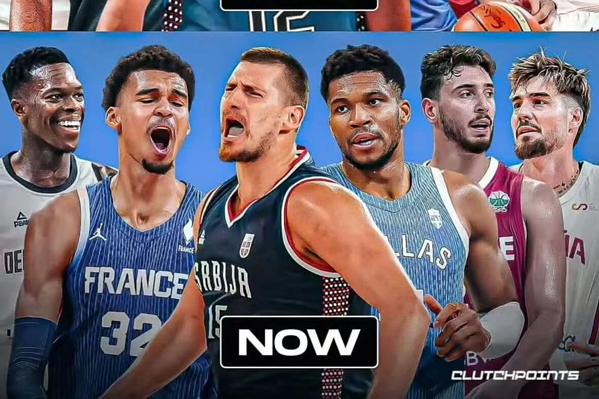 包含字母哥关键节点关键助攻，法国队带队取胜！的词条