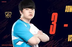 Ming关键节点挺进下一轮，DWG带队取胜！的简单介绍